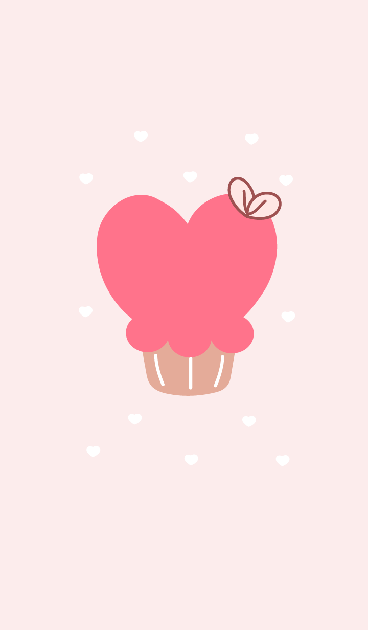 lovely heart cake 24
