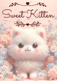 Sweet Kitten No.687