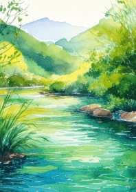 Listen to the babbling brook... Vol.5