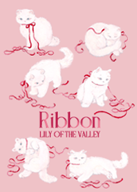 Ribbon (pink)