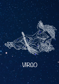 Virgo - Zodiac Theme