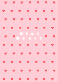 Mini Heart THEME :14