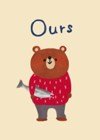 Ours