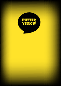 Simple Love Butter Yellow Theme