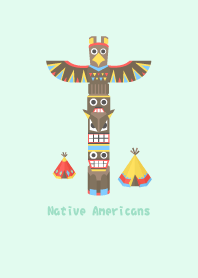 インディアン - アメリカ先住民