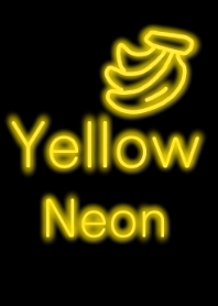 Yellow Neon （単色シリーズ）