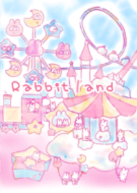 rabbits land