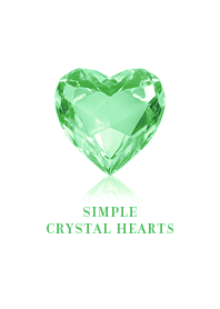 Crystal Hearts -  WLT M-37