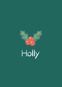 Simple -Holly-