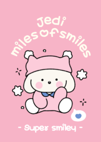 Jedi : miles of smiles
