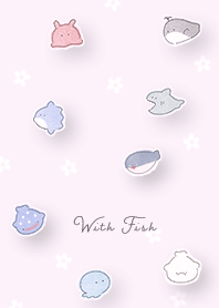 pinkpurple With Fish 05_2