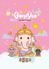 พระพิฆเนศxท้าวเวสสุวรรณ : รวยหมดหนี้ II