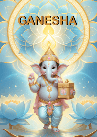 Lord Ganesha wealth, wishes Rich