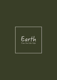 Earth-Earth Matcha Color(DeepGreenTea)