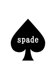 LOVE spade