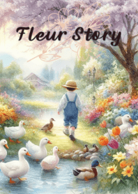 Fleur Story No.037