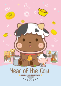 Ox Zodiac - Business&Sell rich I