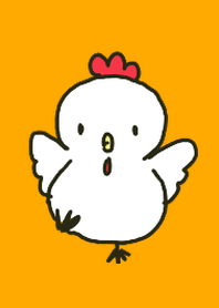 cute cute chicken Theme