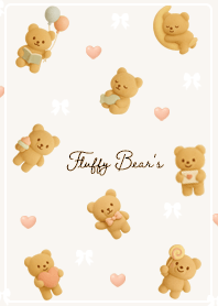 beige Fluffy Bear's Dream Diary 03_2