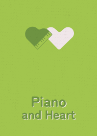 Piano and Heart Aoba