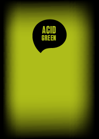 Black & Acid Green Theme