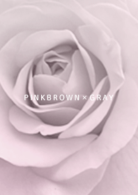 Gradation2 Pink brown x gray 15_2