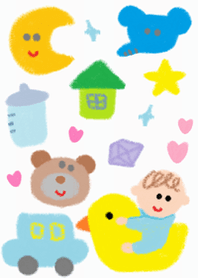 Baby x boy