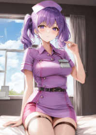 美少女工房：護士