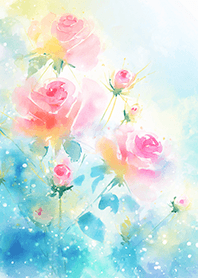 Beautiful rose flower(R2010)