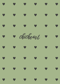 chic heart THEME 4