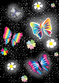 night butterfly  1
