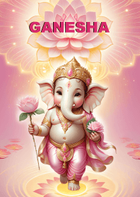 Ganesha: For Happy & Money Theme.2