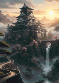stampAI-Japanese landscap-s3UR0b