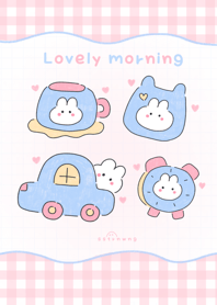 Lovely morning:)