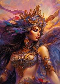 運気上昇☆水瓶座の女神