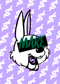 MAKE MONEY RABBIT THEME 184