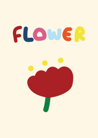 FLOWER (minimal F L O W E R) - 56