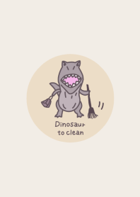 Dinosaur to clean01