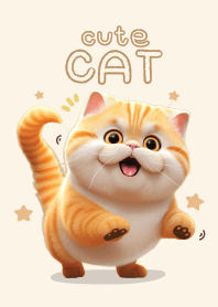 แมวส้ม!