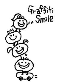 Graffiti Smile