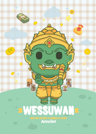 Wessuwan Wednesday x Win The Lottery I