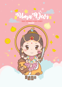 พระแม่อุมาเทวี ปารวตี : รวยหมดหนี้ XX