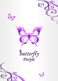 new butterfly purple ver.2