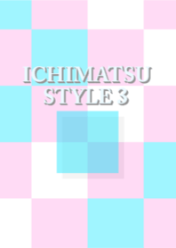 ICHIMATSU STYLE 3 #cool