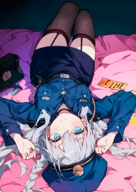 可愛哥德小女警 4