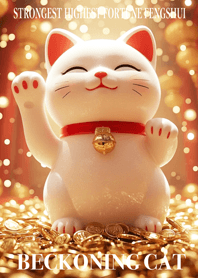 Lucky Cat for Financial Prosperity 55