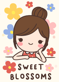 PAKWAAN sweet blossoms