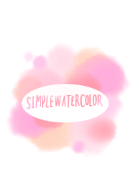 Simple Watercolor