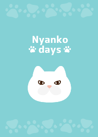 Nyanko days!!