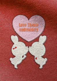 Embroidery Love Theme 21